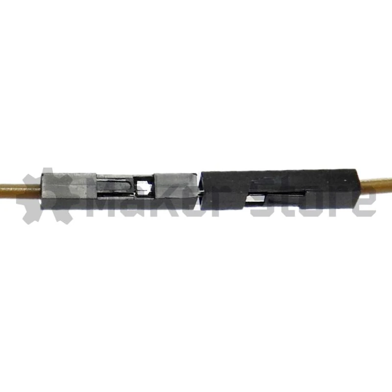 Male to Female Jumper Cable - 2.54MM Dupont - Image 4