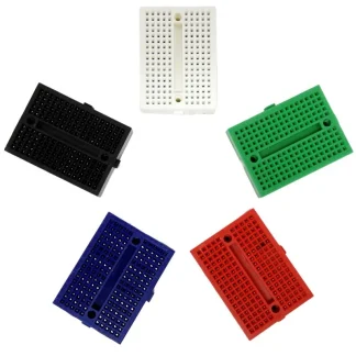 Mini Solderless Prototype Breadboards
