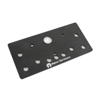 Actuator End Plate