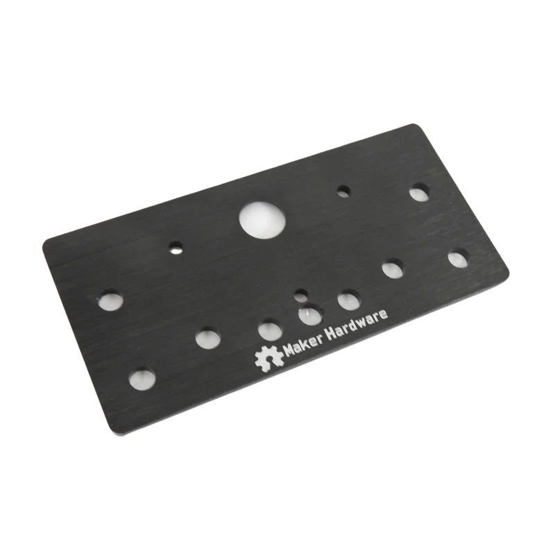 Actuator End Plate