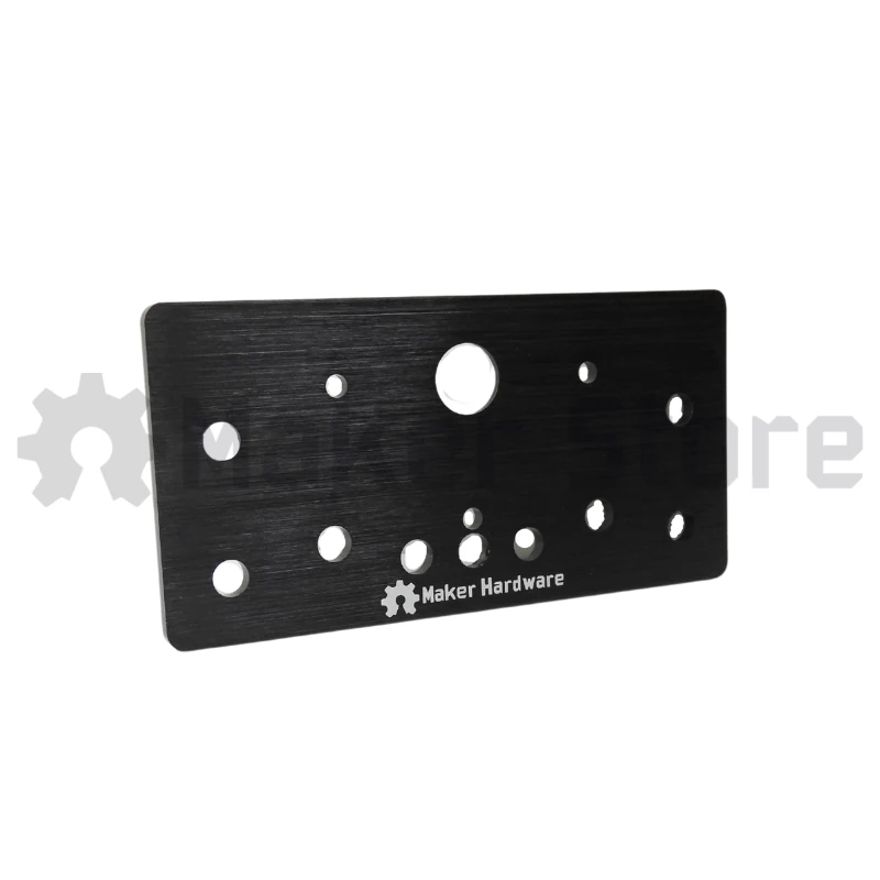 Actuator End Plate - Image 3