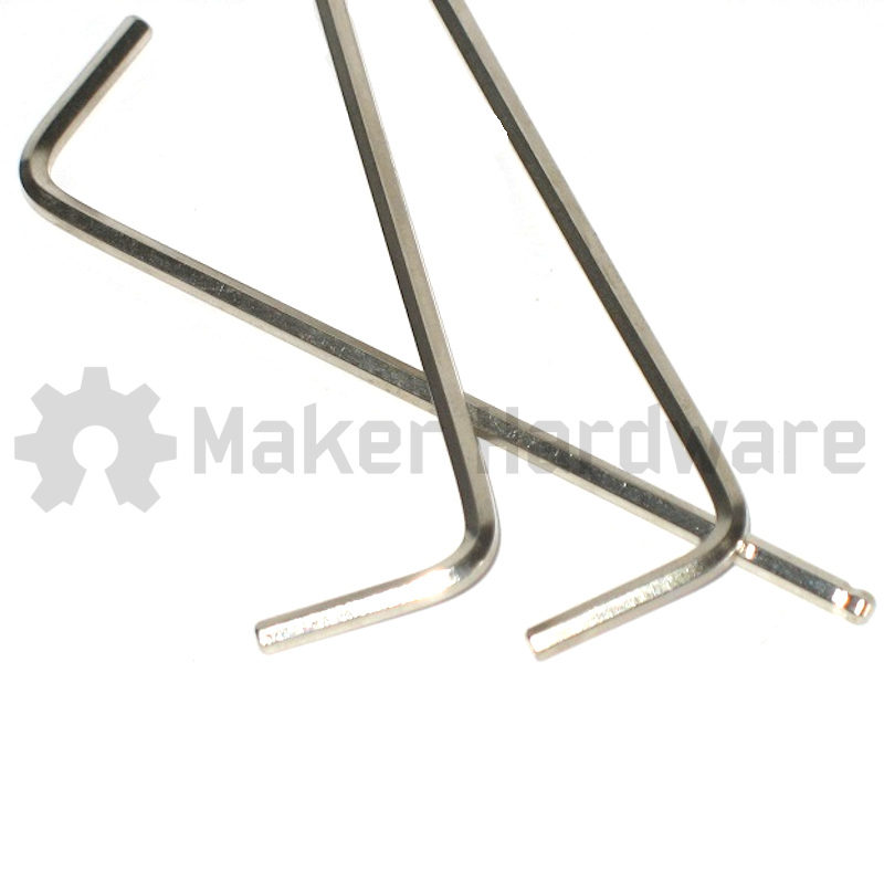 Allen Key/Wrench Ball End - Image 2