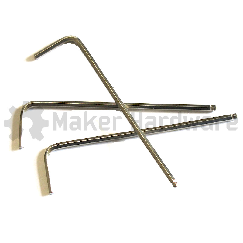 Allen Key/Wrench Ball End - Image 4