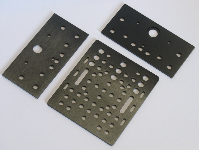 Actuator Plates