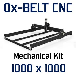 Ox Belt Mechanical Kit - 1000 x 1000 - Black