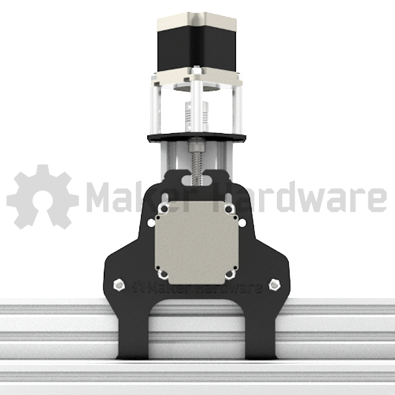 Ox Belt Mechanical Kit - 1000 x 1000 - Silver - Image 6