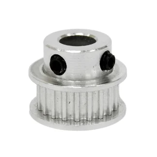 GT3 Aluminum Timing Pulley - 20T - 8mm Bore
