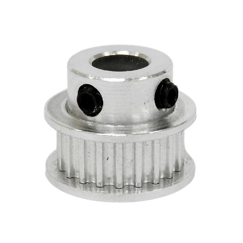 GT3 Aluminum Timing Pulley - 20T - 8mm Bore