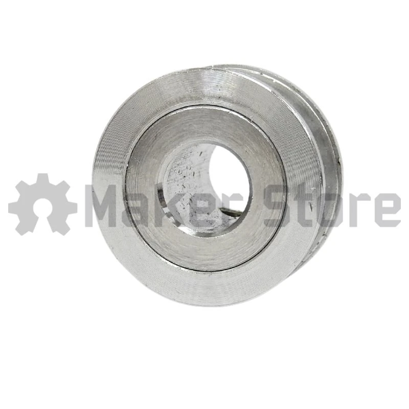 GT3 Aluminum Timing Pulley - 20T - 8mm Bore - Image 3