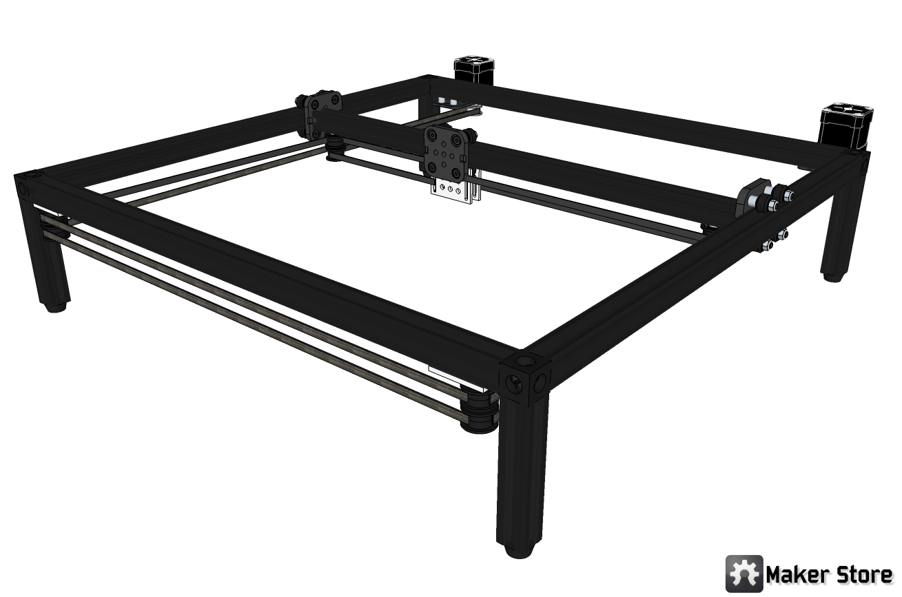 CoreXY Kit - 500mm
