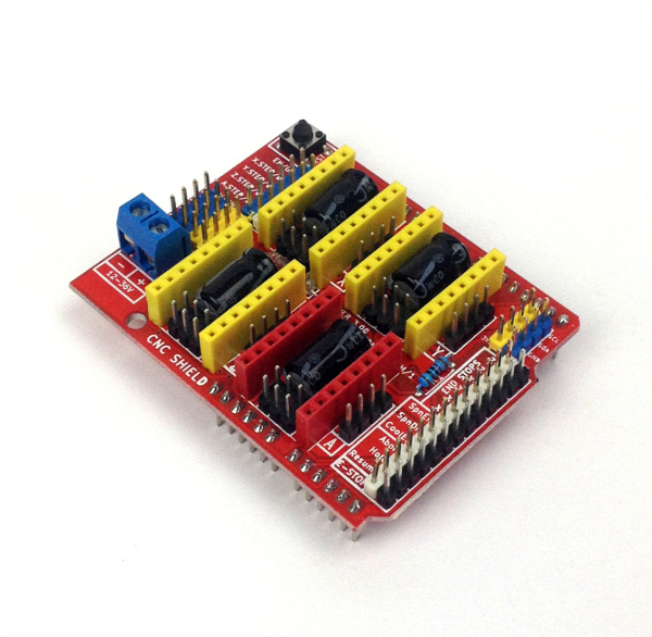 CNC Shield - No Drivers - Image 7
