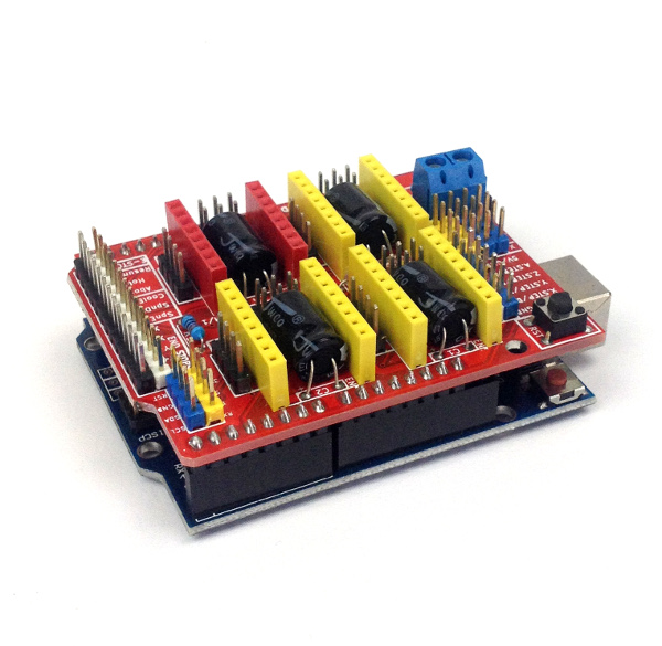 CNC Shield - No Drivers - Image 4