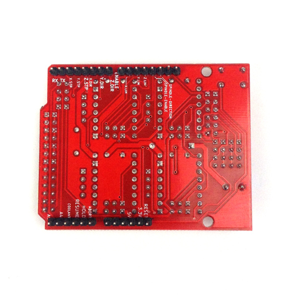 CNC Shield - No Drivers - Image 5
