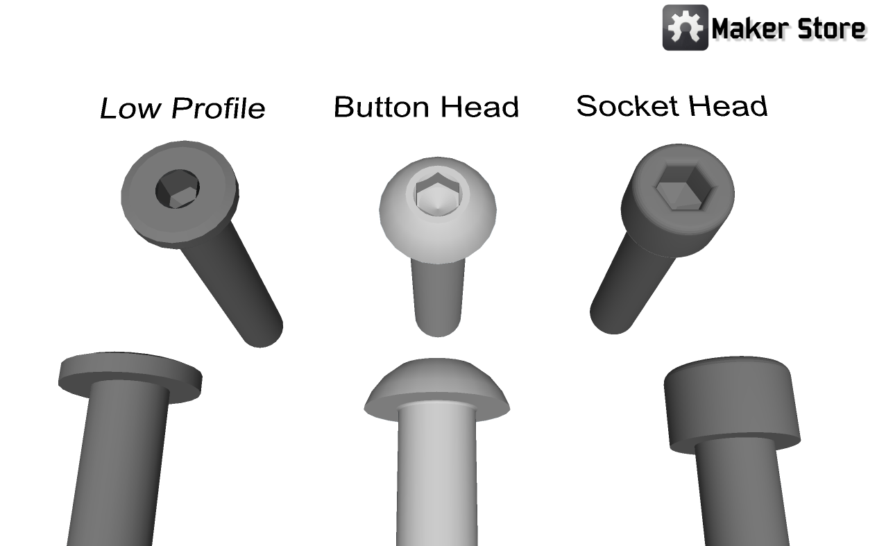 screws