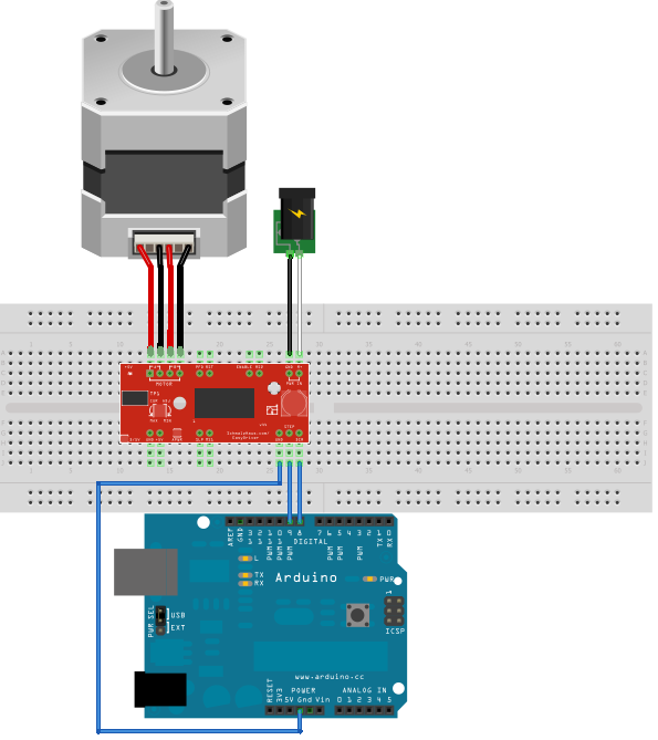 ELEC-EASYDRIVER 6