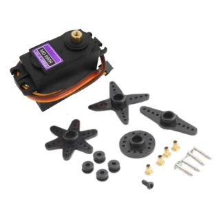 MG996R Metal Gear Servo 60° Rotation