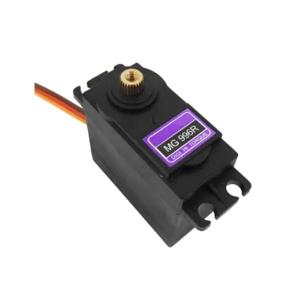 MG996R Servo 360° Rotation (Continuous)