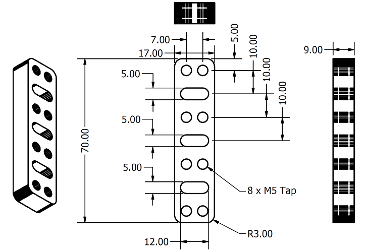 PLATE-WHEEL 18
