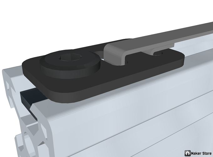 Belt Mount Plate - Image 3
