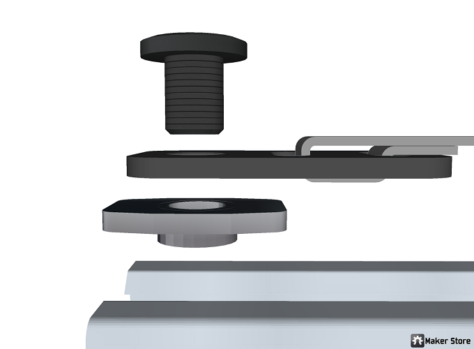 Belt Mount Plate - Image 2