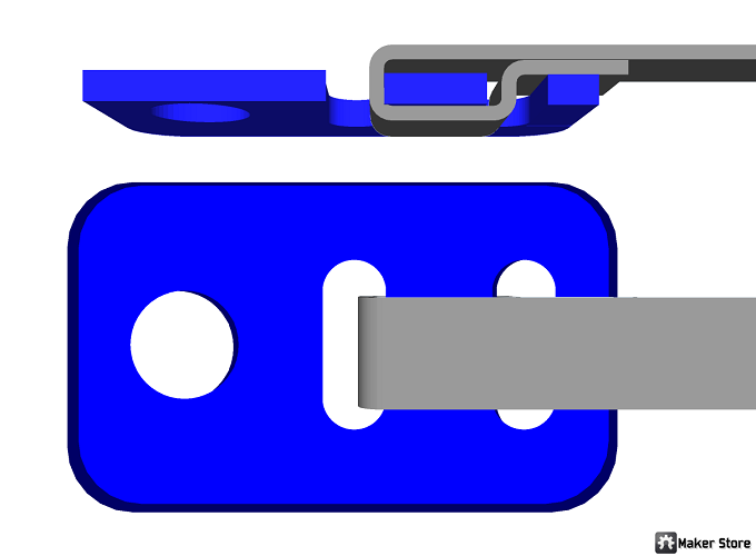Belt Clip Example 4