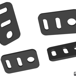 Belt Mount Plate
