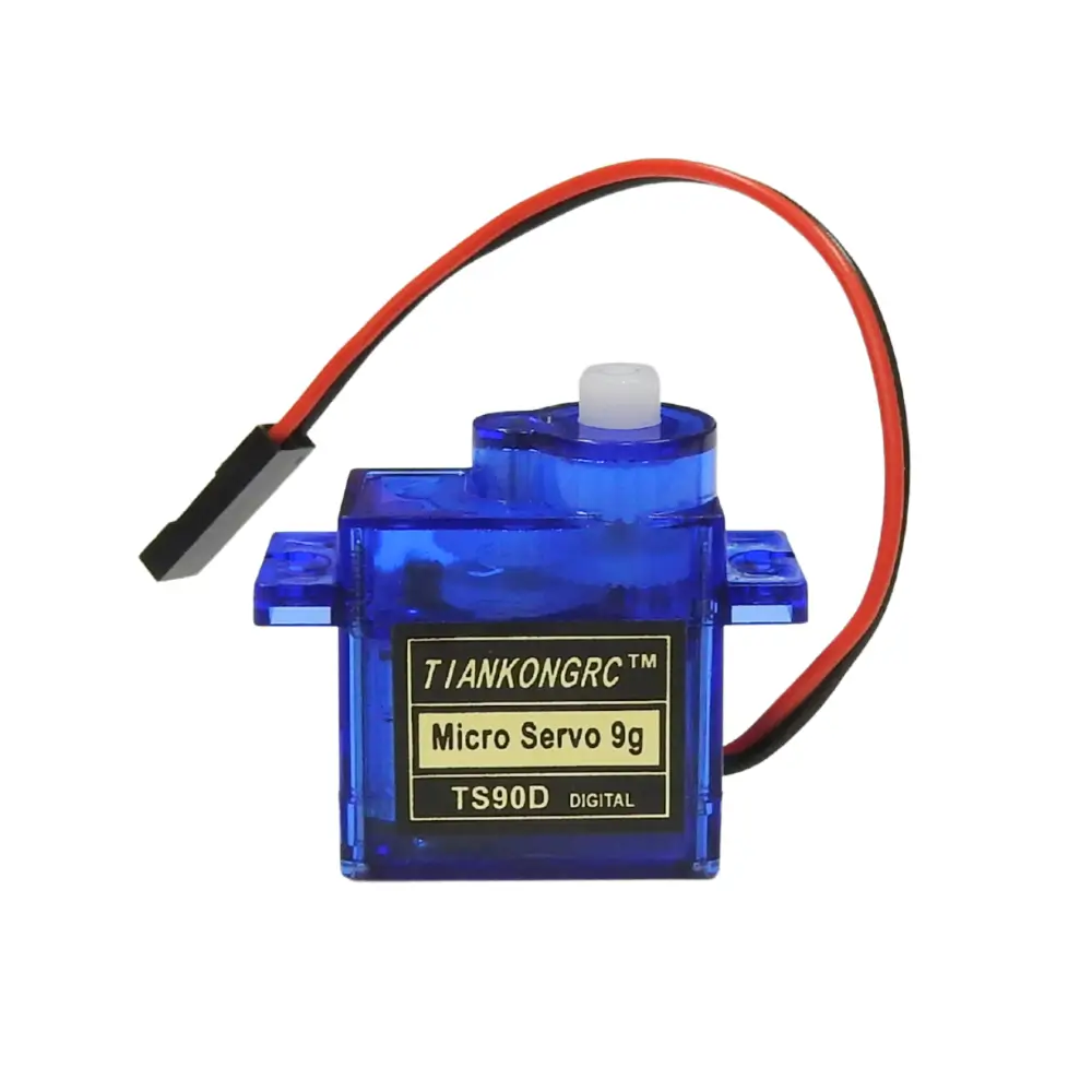 DC motor gear box
