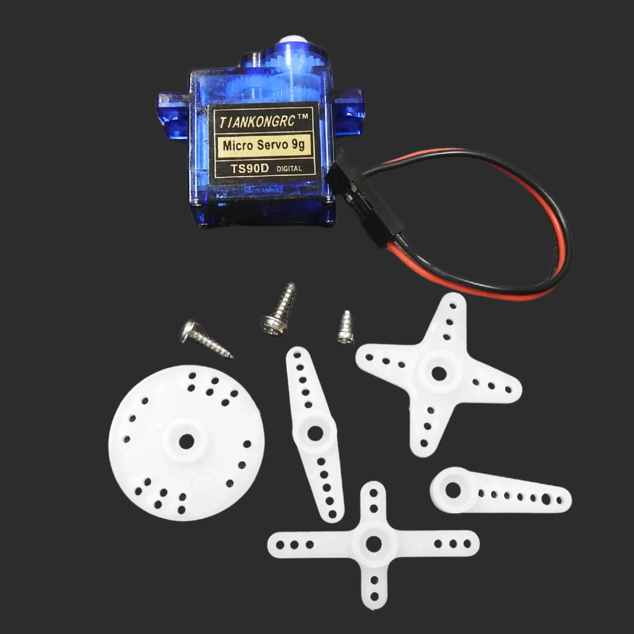 DC motor gear box - Image 3