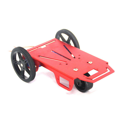 2WD Mobile Robot Platform - Image 4