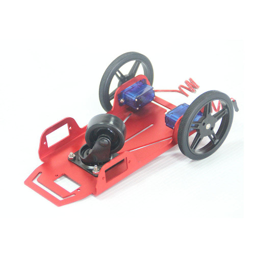 2WD Mobile Robot Platform - Image 3