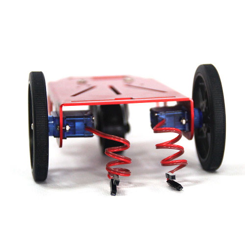 2WD Mobile Robot Platform - Image 5