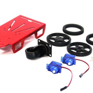 2WD Mobile Robot Platform