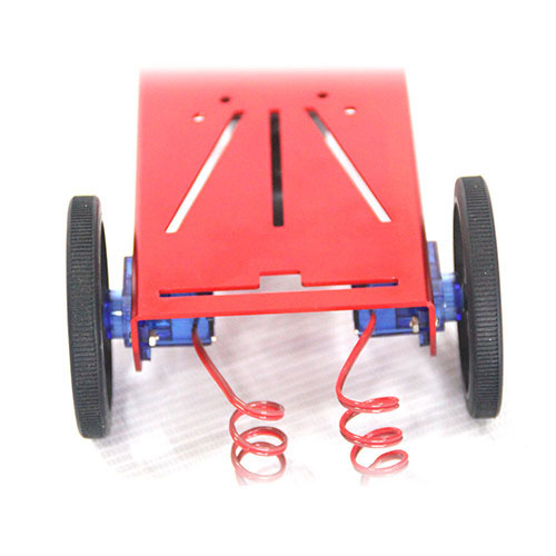 2WD Mobile Robot Platform - Image 6