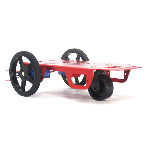 2WD Mobile Robot Platform - Image 2