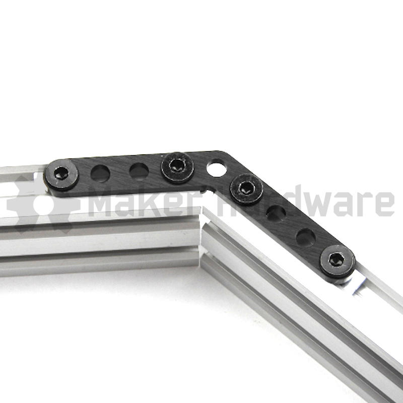 45° Angle Joining Plate - Image 5