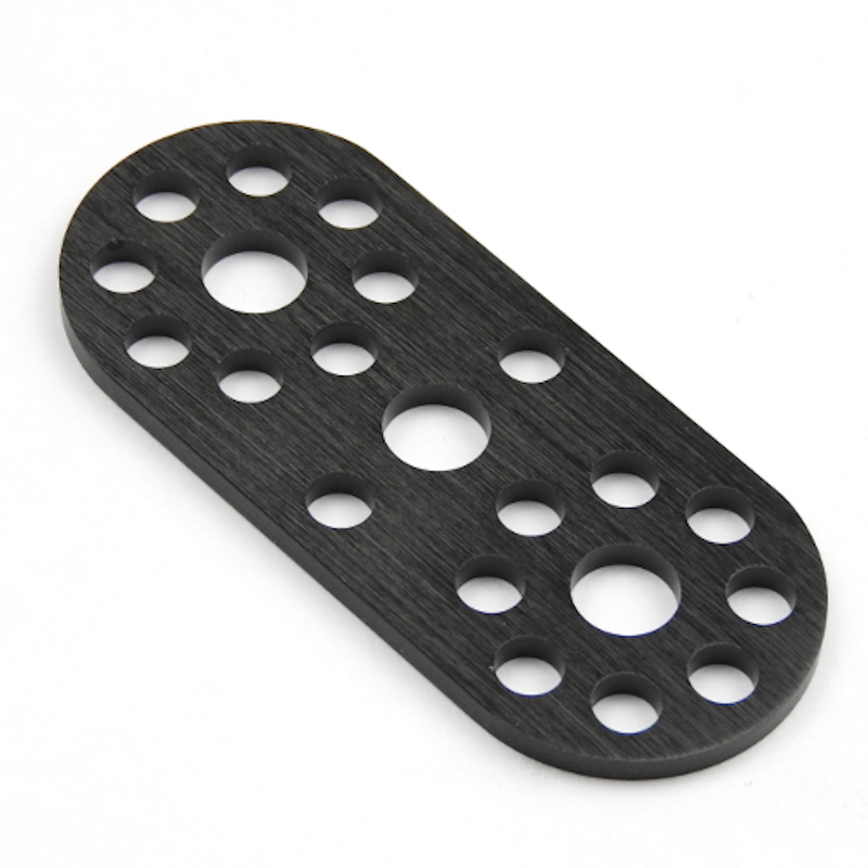 Curved Joining Plate
