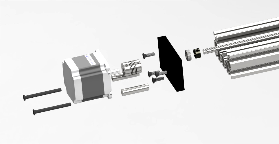C-Beam Actuator Kit - Image 8