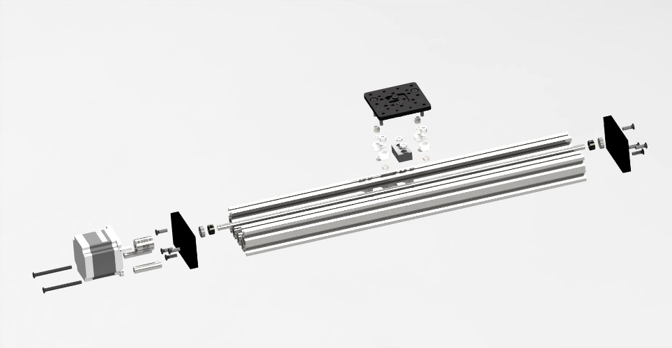 C-Beam Actuator Kit - Image 6