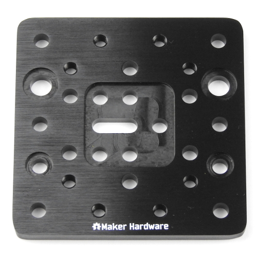 C-Beam Gantry Plate