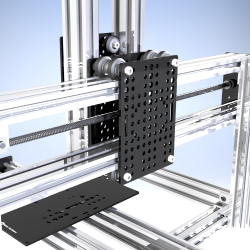 XL V-Slot Gantry Plate - Image 5