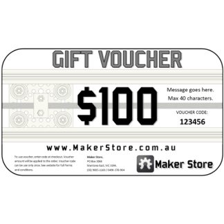 Gift Vouchers