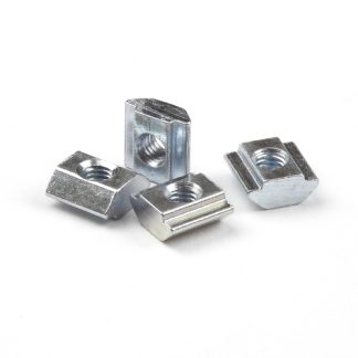 Sliding T-Nut - M4, 1pc