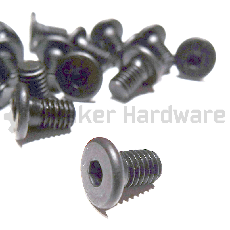 M5 Low Profile Screws - 1 Piece