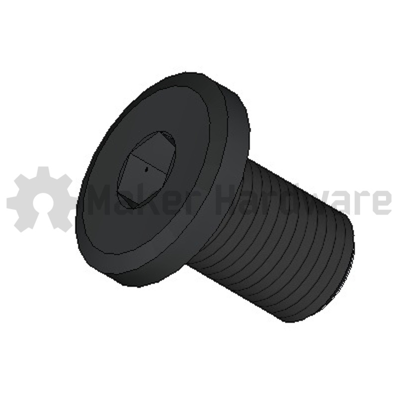 M5 Low Profile Screws - 1 Piece - Image 3