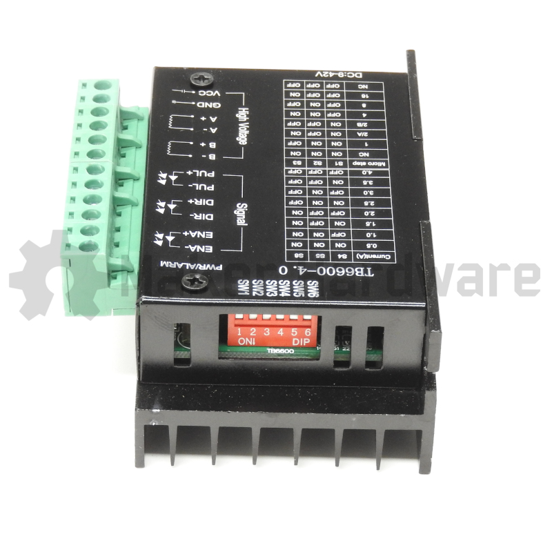 Stepper Driver - TB6600 4A 40V - Image 3