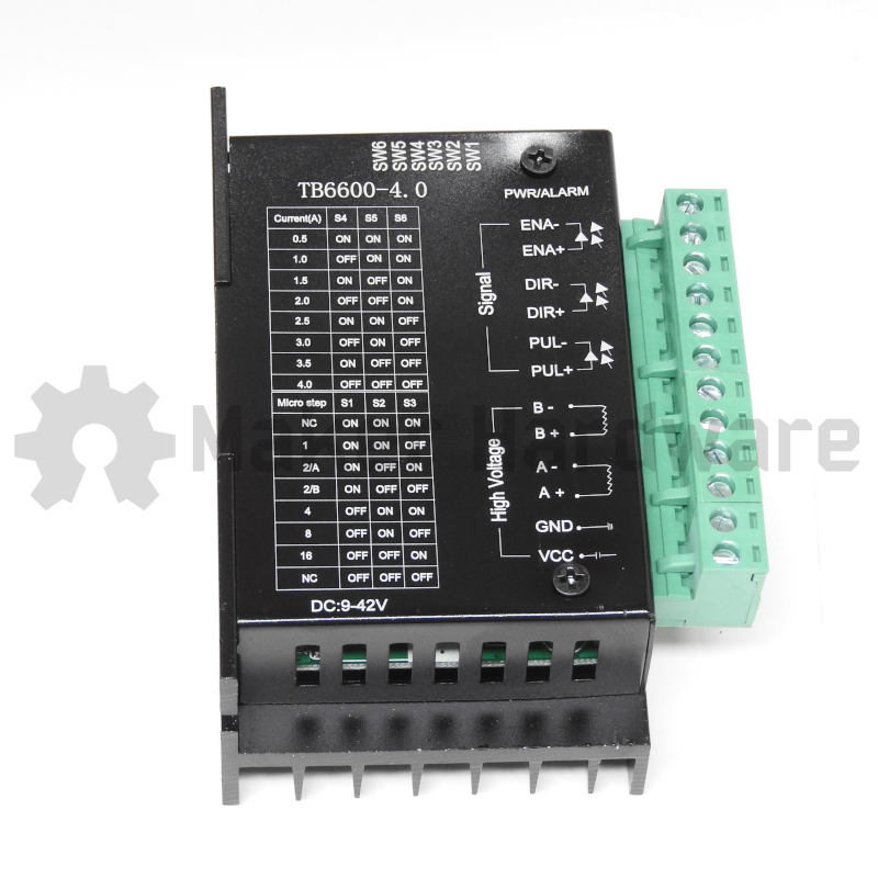 Stepper Driver - TB6600 4A 40V - Image 4