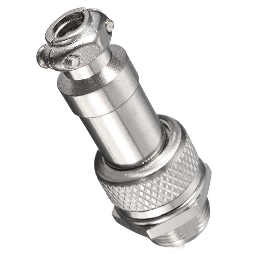 GX12 2pin Male And Female Connector - Image 3