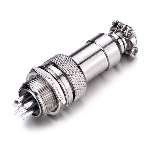 GX12 4pin Male And Female Connector - Image 5