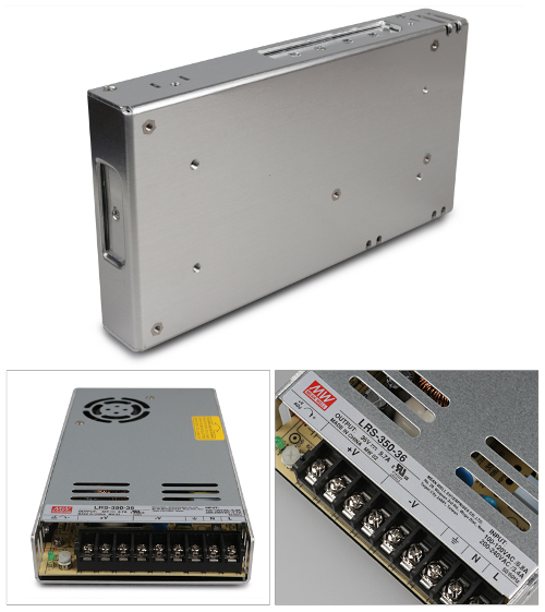 Power Supply - 36V 350W - Image 6