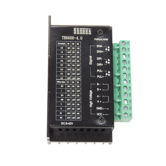 Stepper Driver - TB6600 4A 40V